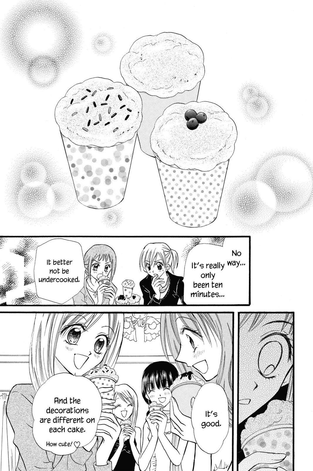 Read Kitchen Princess chapter 23.5 image 32 on Lezhin