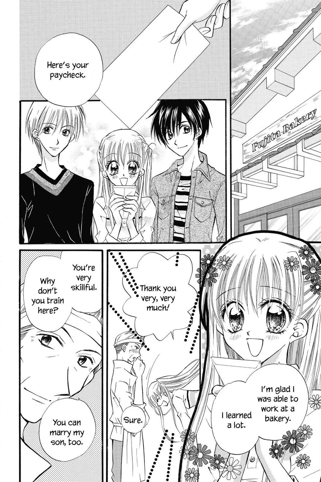 Read Kitchen Princess chapter 23.5 image 35 on Lezhin