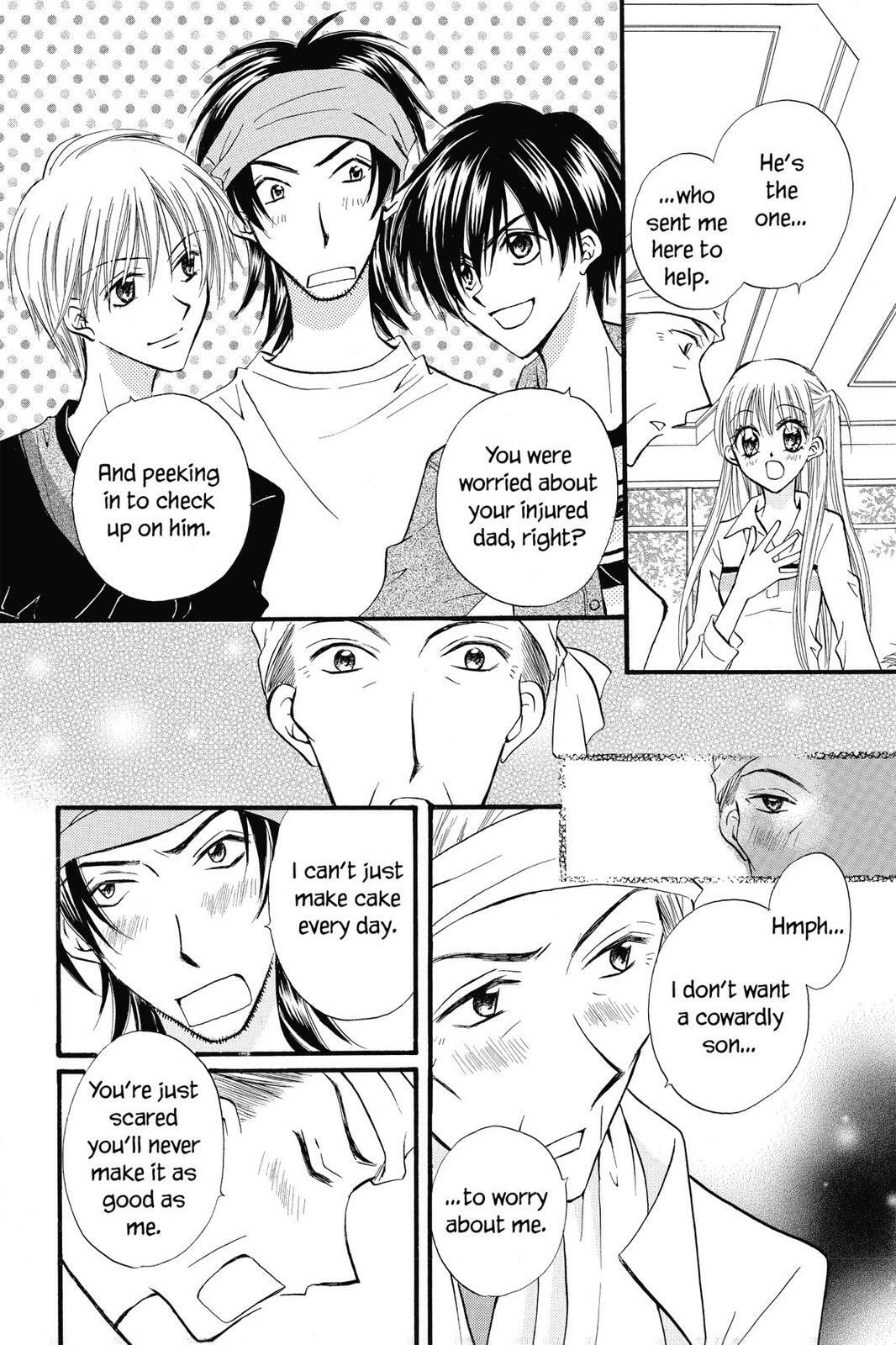 Read Kitchen Princess chapter 23.5 image 37 on Lezhin