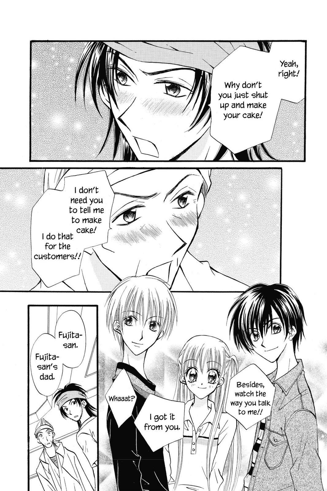 Read Kitchen Princess chapter 23.5 image 38 on Lezhin