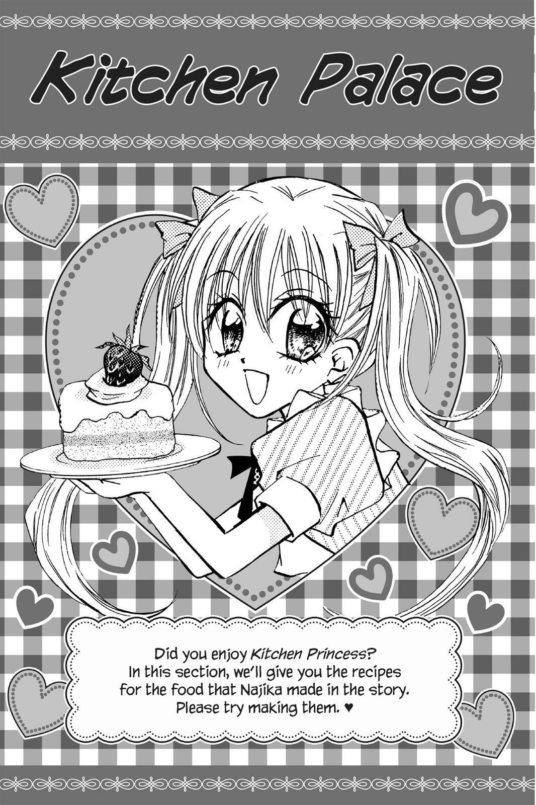 Read Kitchen Princess chapter 23.5 image 40 on Lezhin