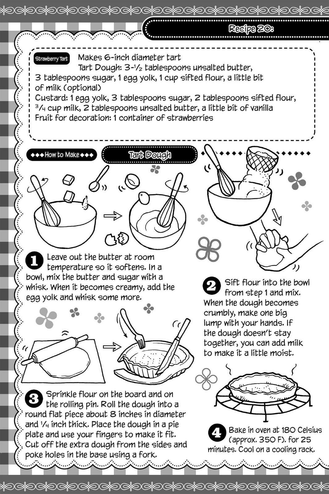 Read Kitchen Princess chapter 23.5 image 42 on Lezhin