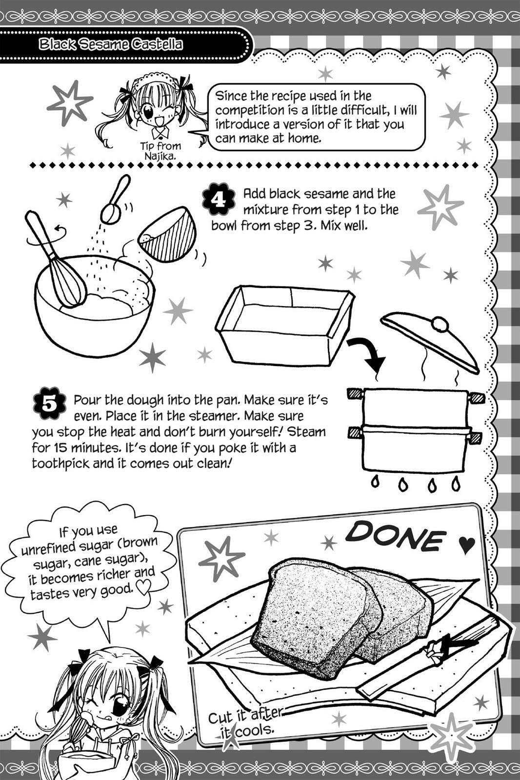 Read Kitchen Princess chapter 23.5 image 43 on Lezhin
