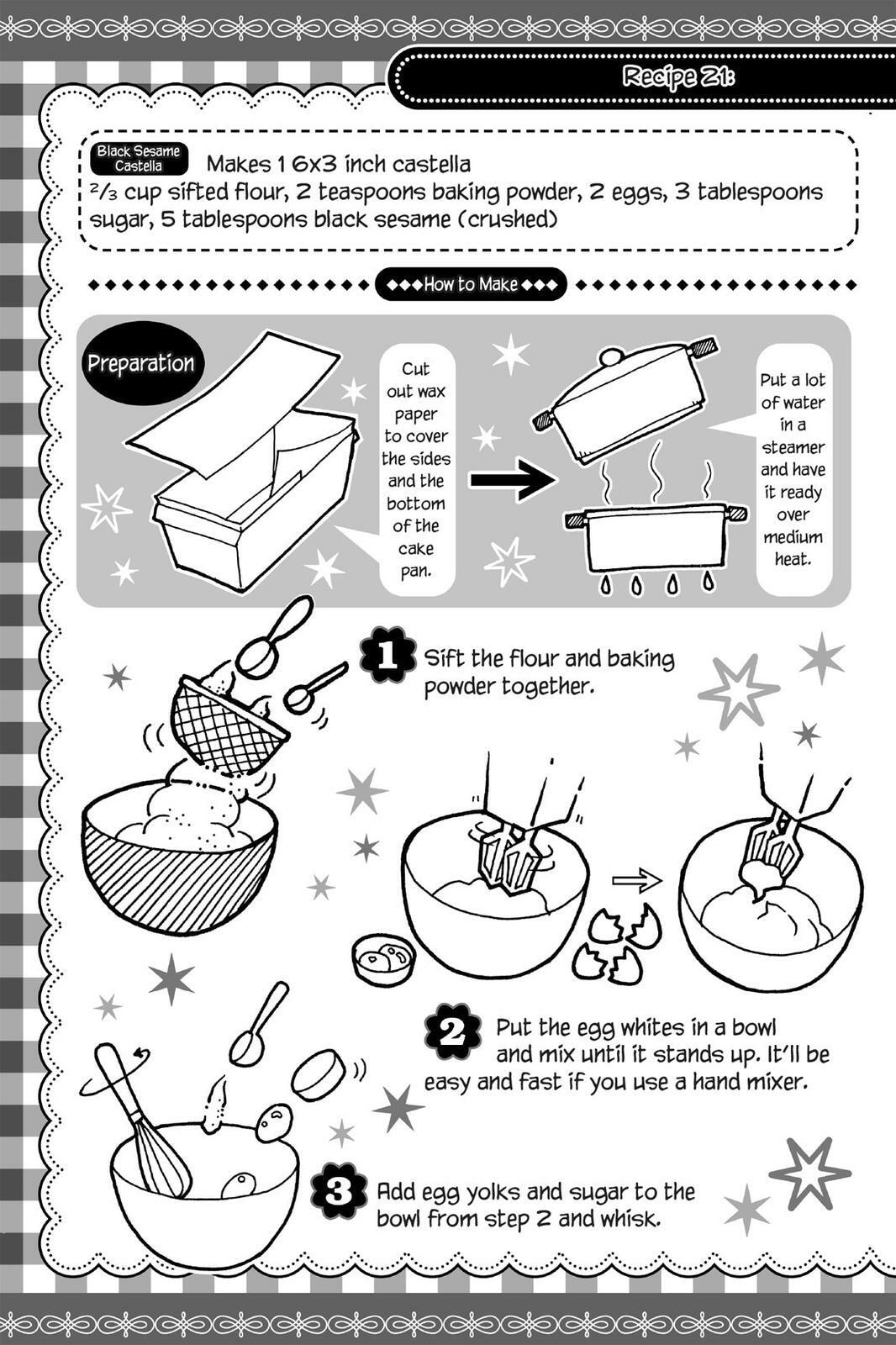 Read Kitchen Princess chapter 23.5 image 44 on Lezhin