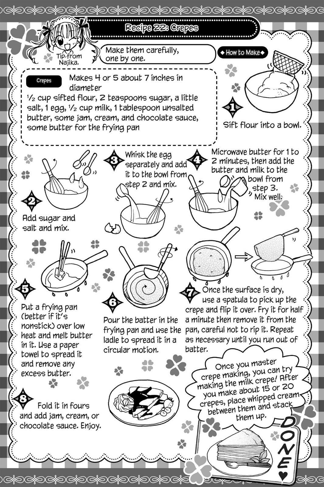 Read Kitchen Princess chapter 23.5 image 45 on Lezhin