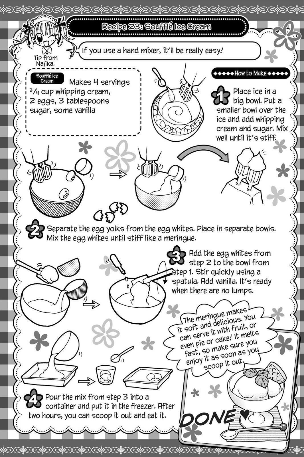 Read Kitchen Princess chapter 23.5 image 46 on Lezhin