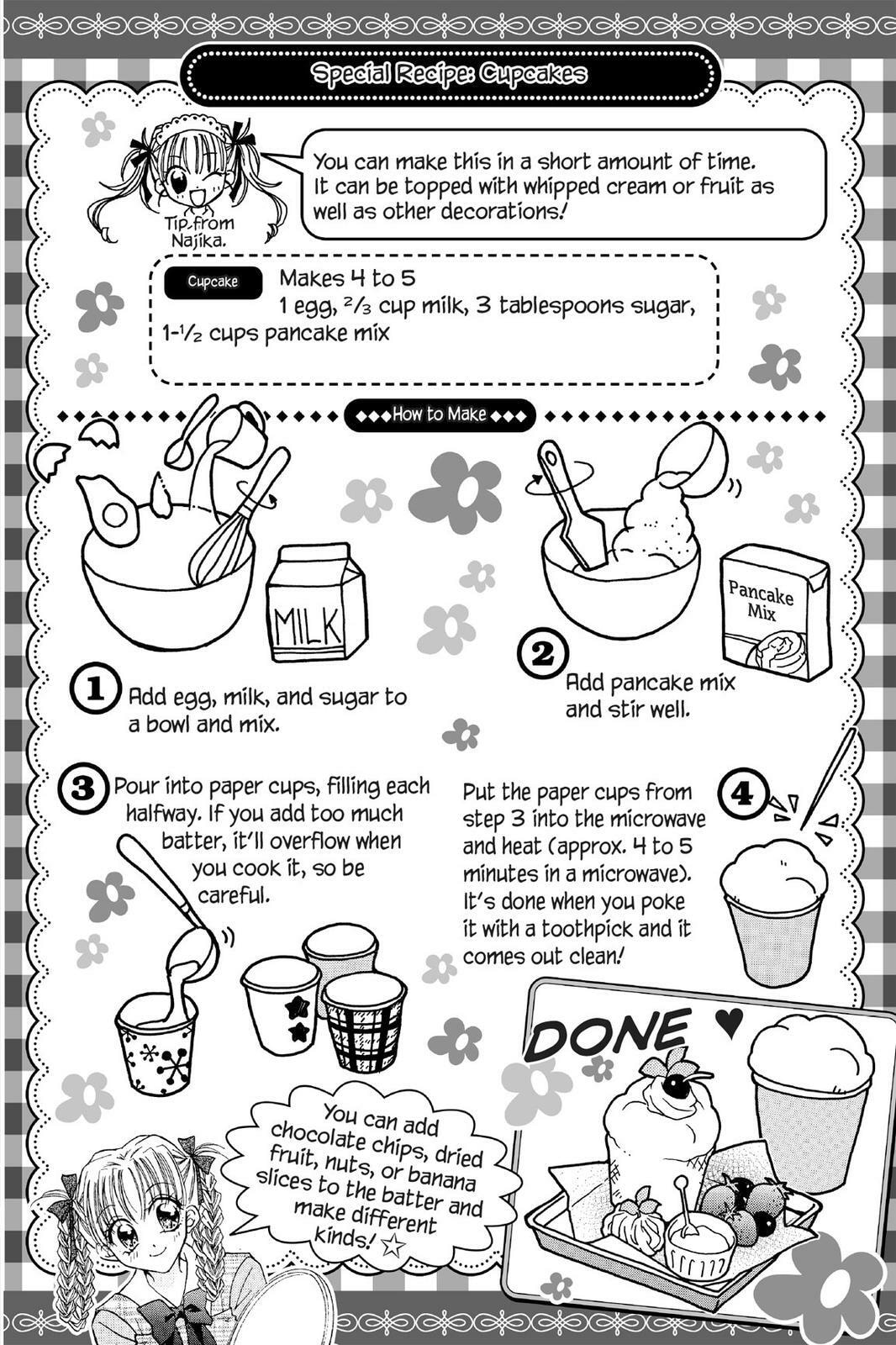 Read Kitchen Princess chapter 23.5 image 47 on Lezhin