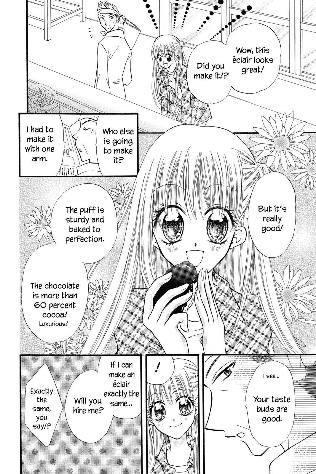 Read Kitchen Princess chapter 23.5 image 7 on Lezhin
