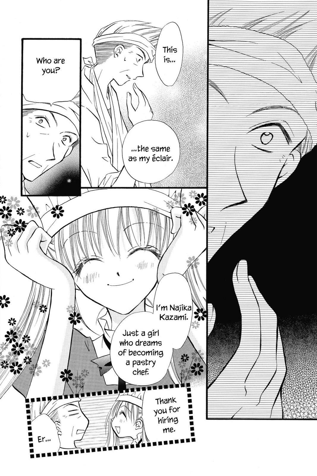 Read Kitchen Princess chapter 23.5 image 9 on Lezhin