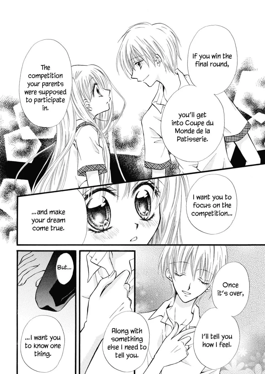 Read Kitchen Princess chapter 23 image 10 on Lezhin
