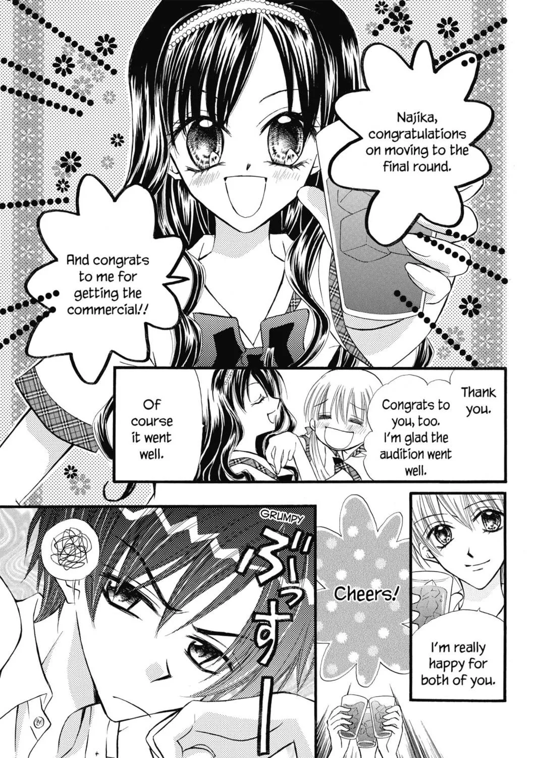 Read Kitchen Princess chapter 23 image 16 on Lezhin
