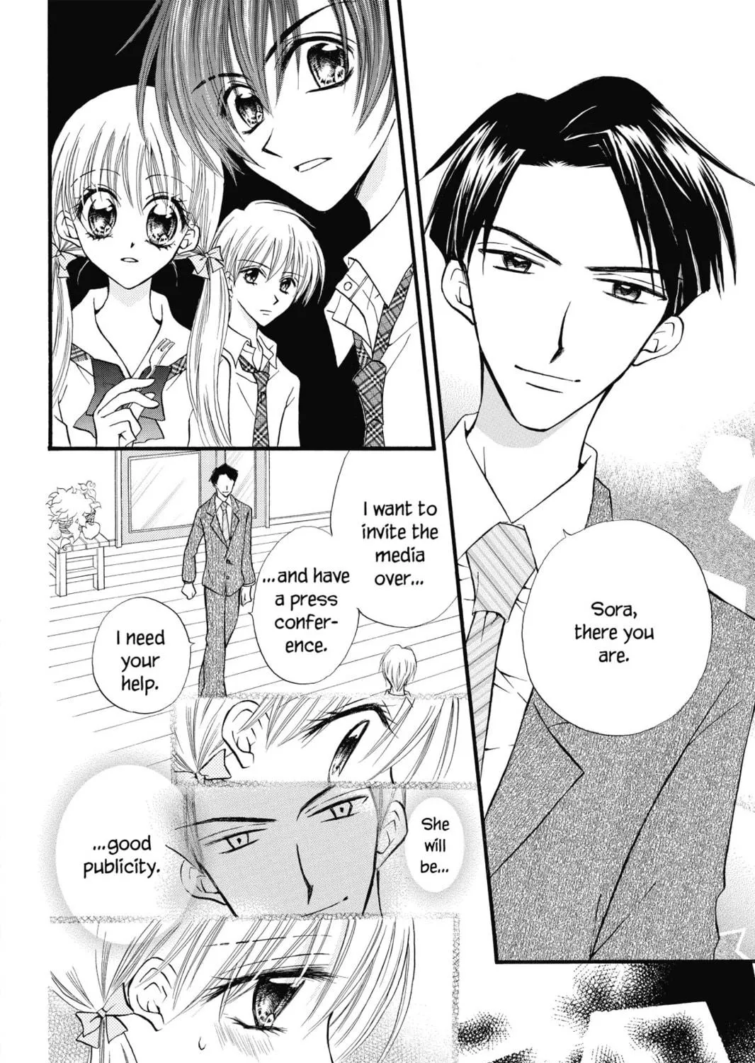 Read Kitchen Princess chapter 23 image 22 on Lezhin