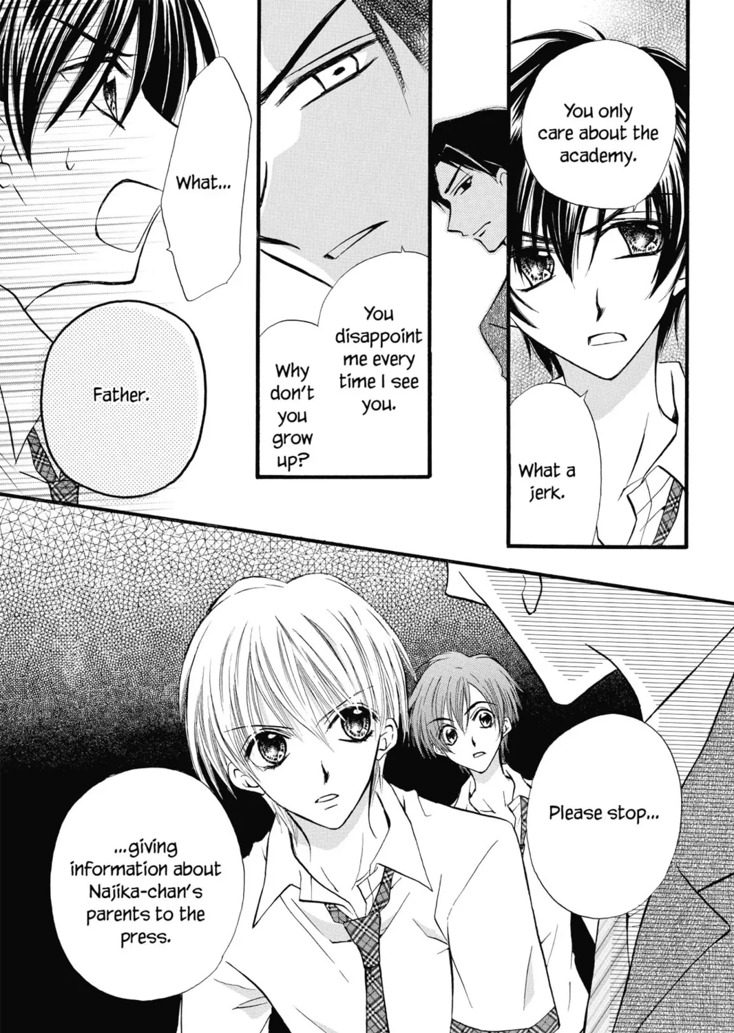 Read Kitchen Princess chapter 23 image 24 on Lezhin