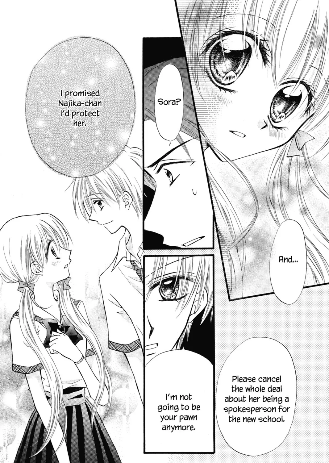 Read Kitchen Princess chapter 23 image 26 on Lezhin