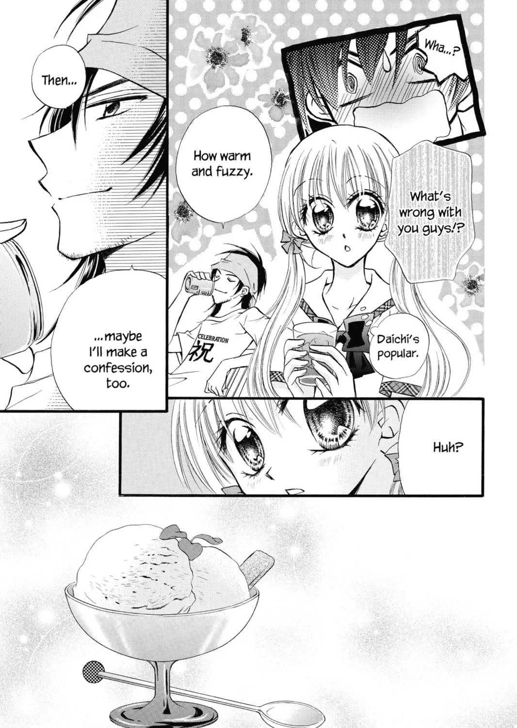 Read Kitchen Princess chapter 23 image 36 on Lezhin