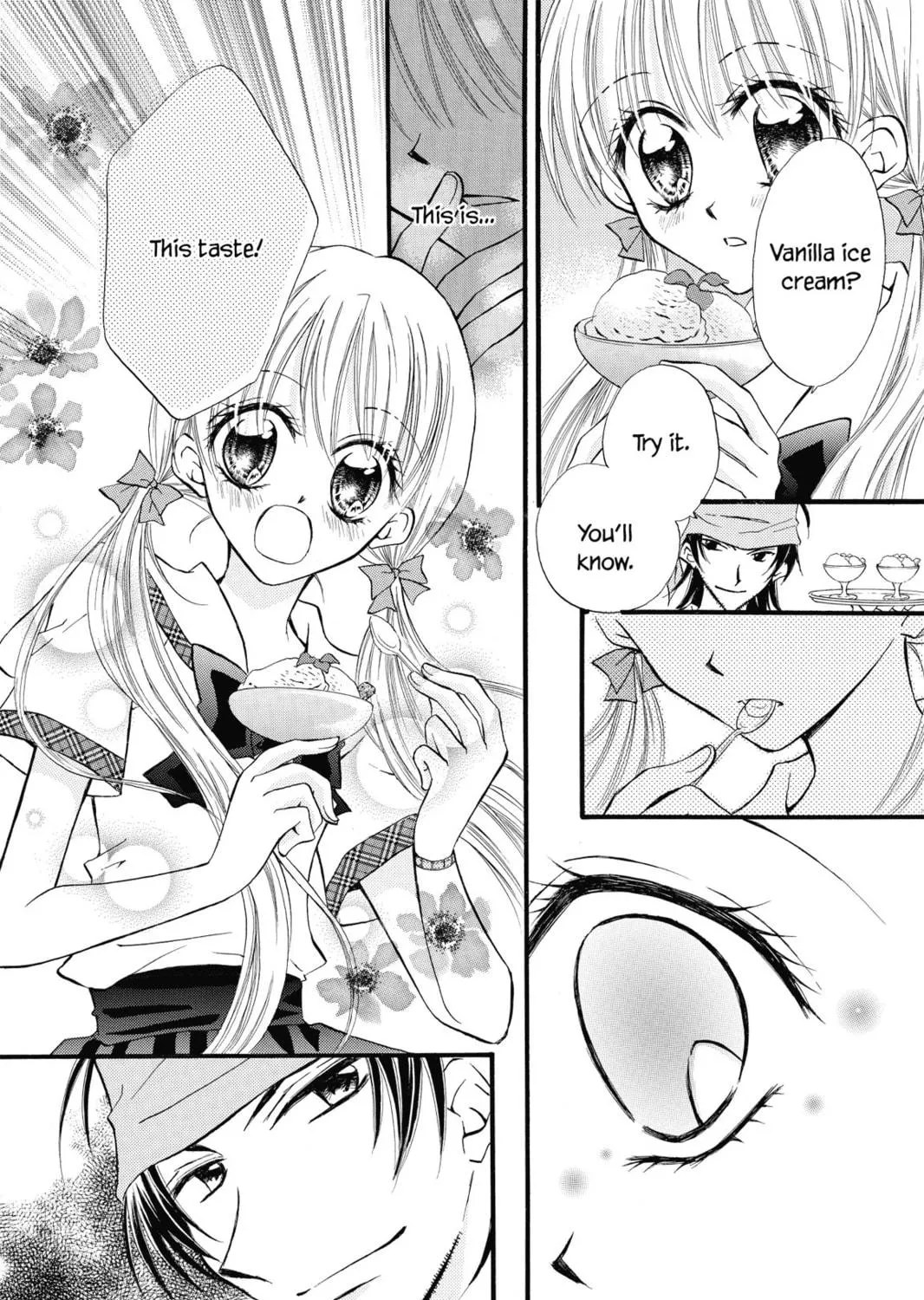 Read Kitchen Princess chapter 23 image 38 on Lezhin