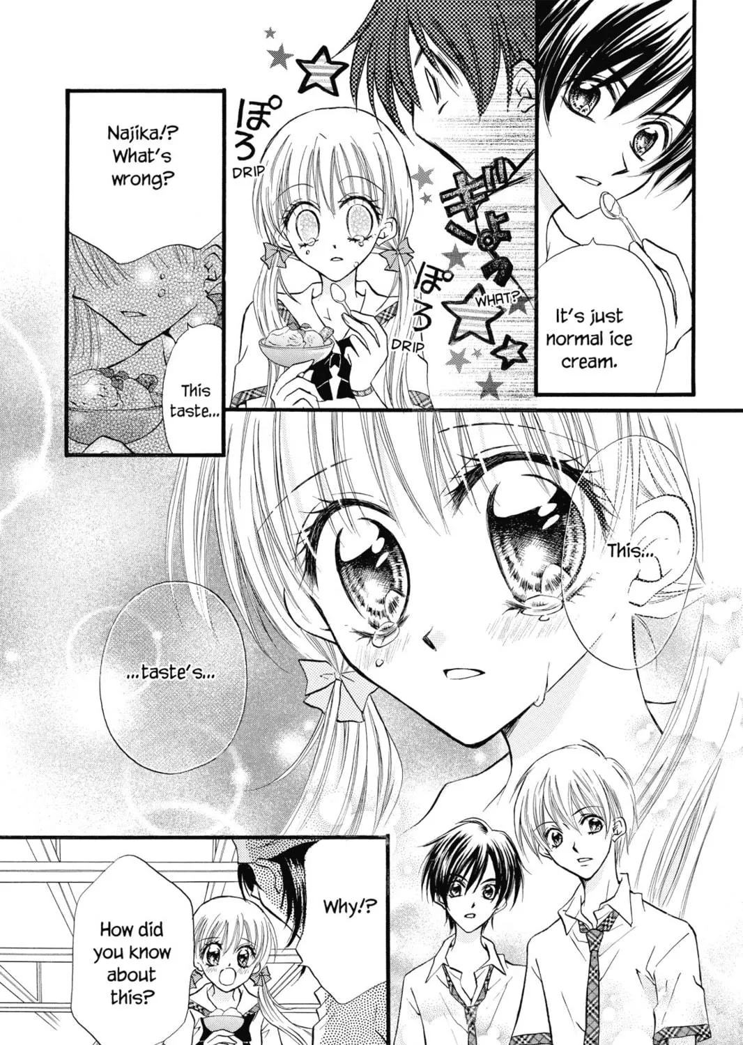 Read Kitchen Princess chapter 23 image 40 on Lezhin