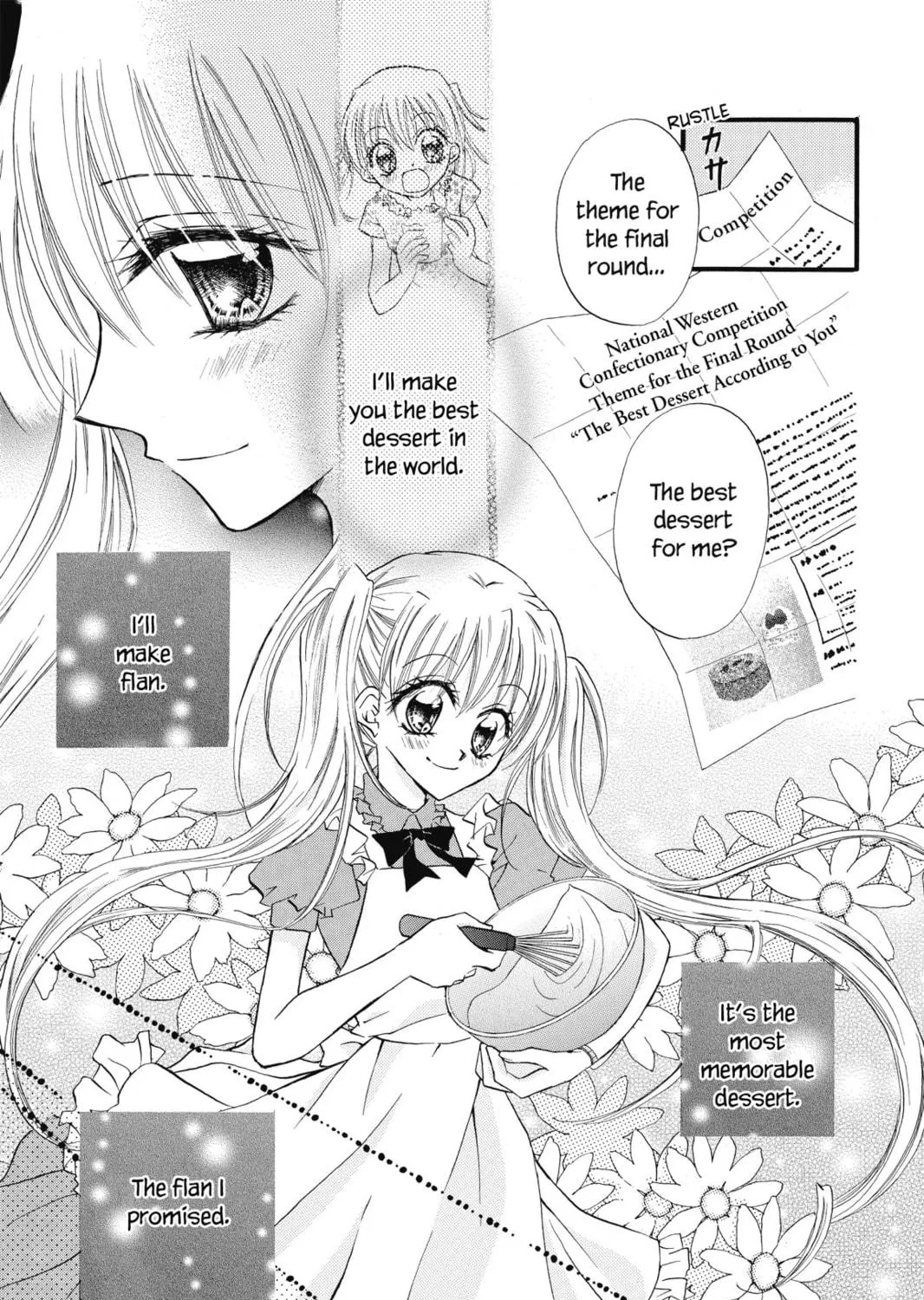 Read Kitchen Princess chapter 23 image 48 on Lezhin