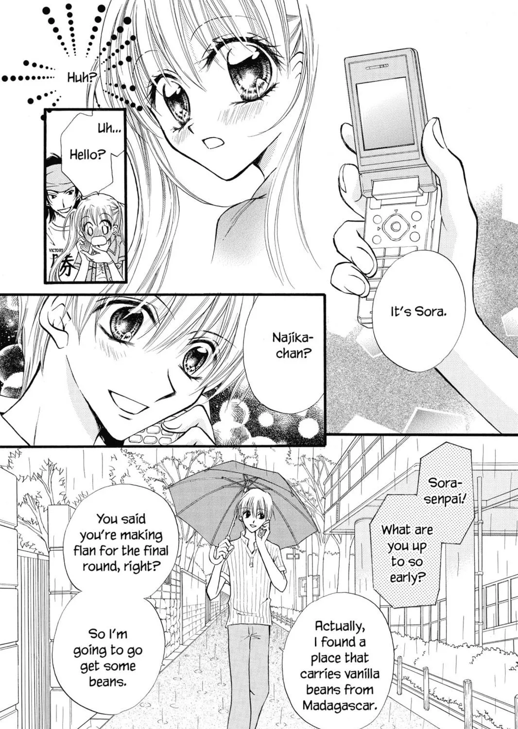Read Kitchen Princess chapter 23 image 52 on Lezhin