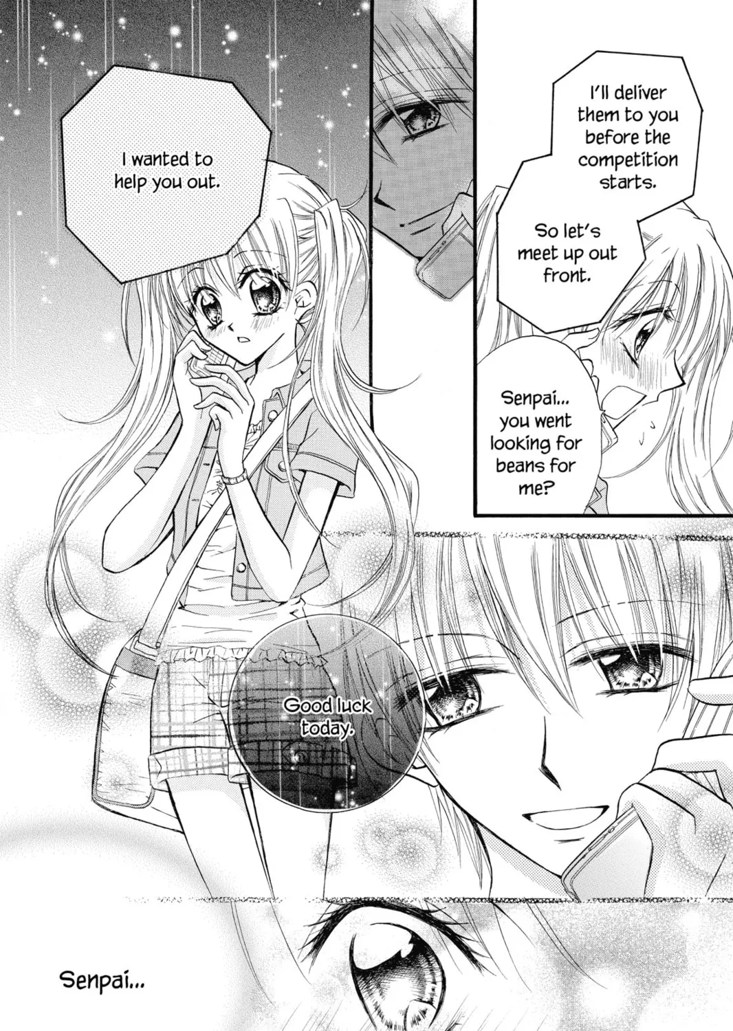 Read Kitchen Princess chapter 23 image 54 on Lezhin