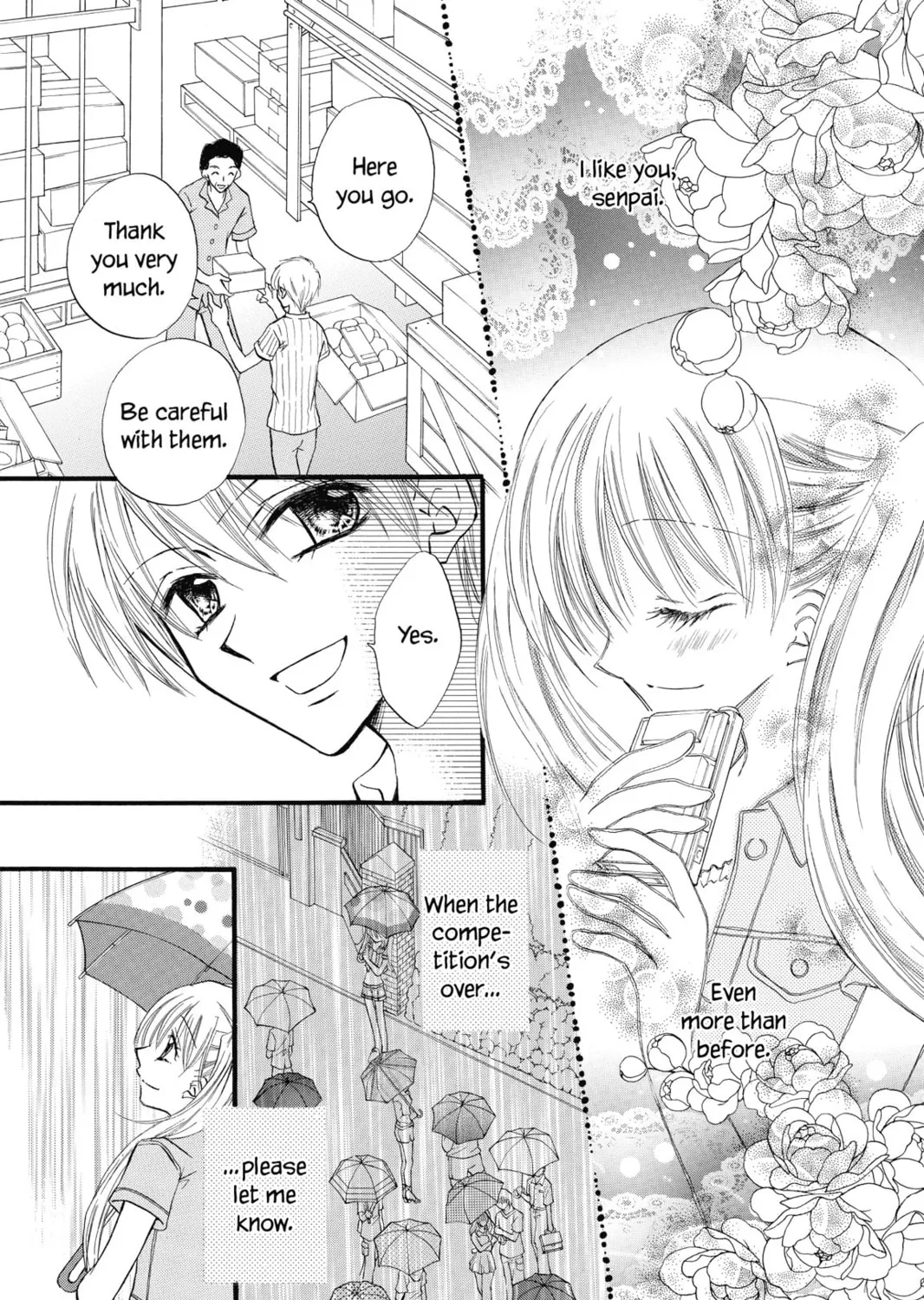 Read Kitchen Princess chapter 23 image 56 on Lezhin