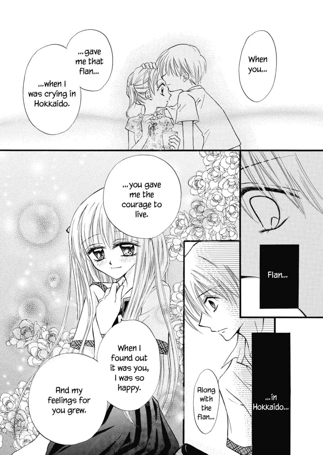 Read Kitchen Princess chapter 23 image 6 on Lezhin