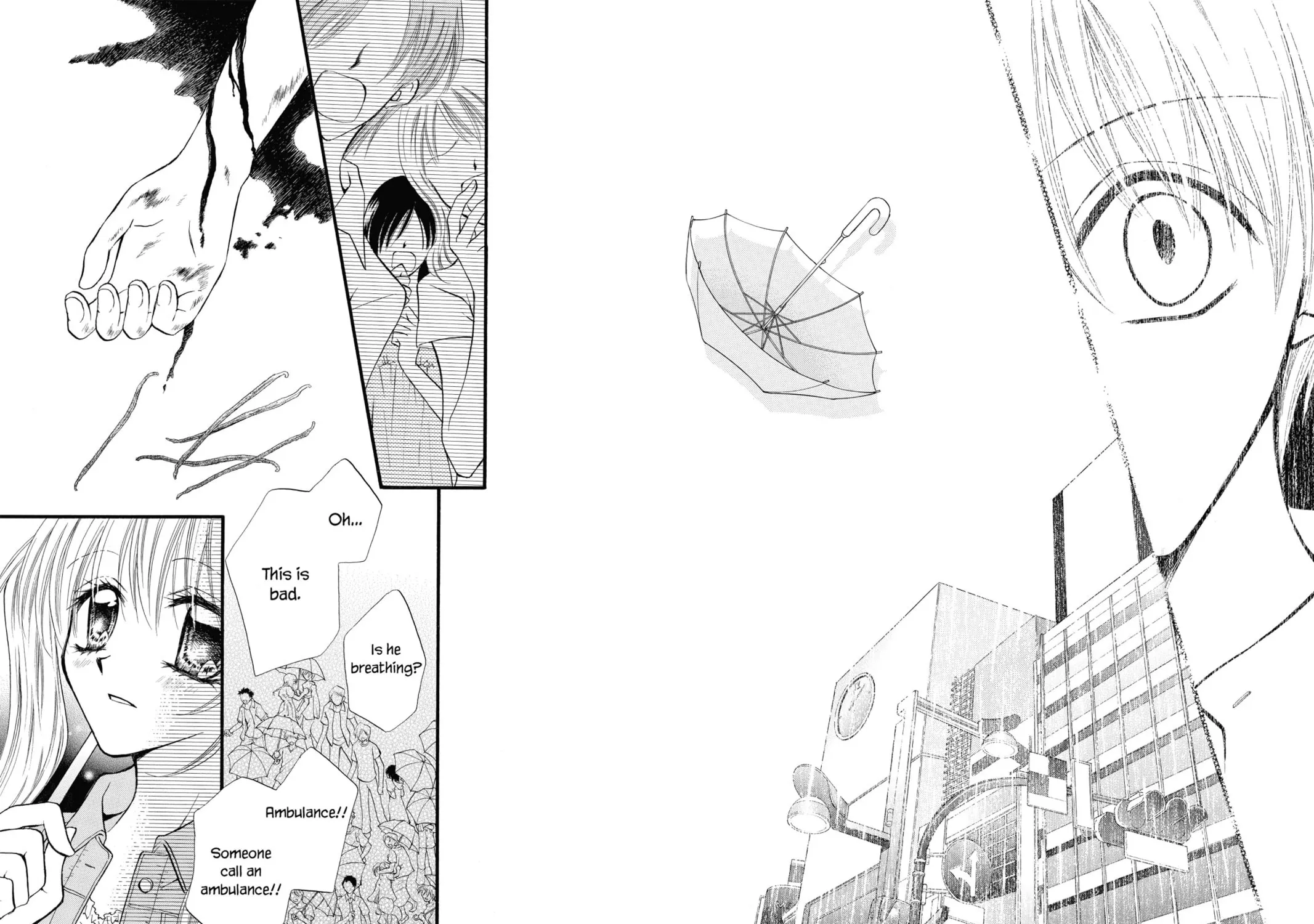 Read Kitchen Princess chapter 23 image 62 on Lezhin