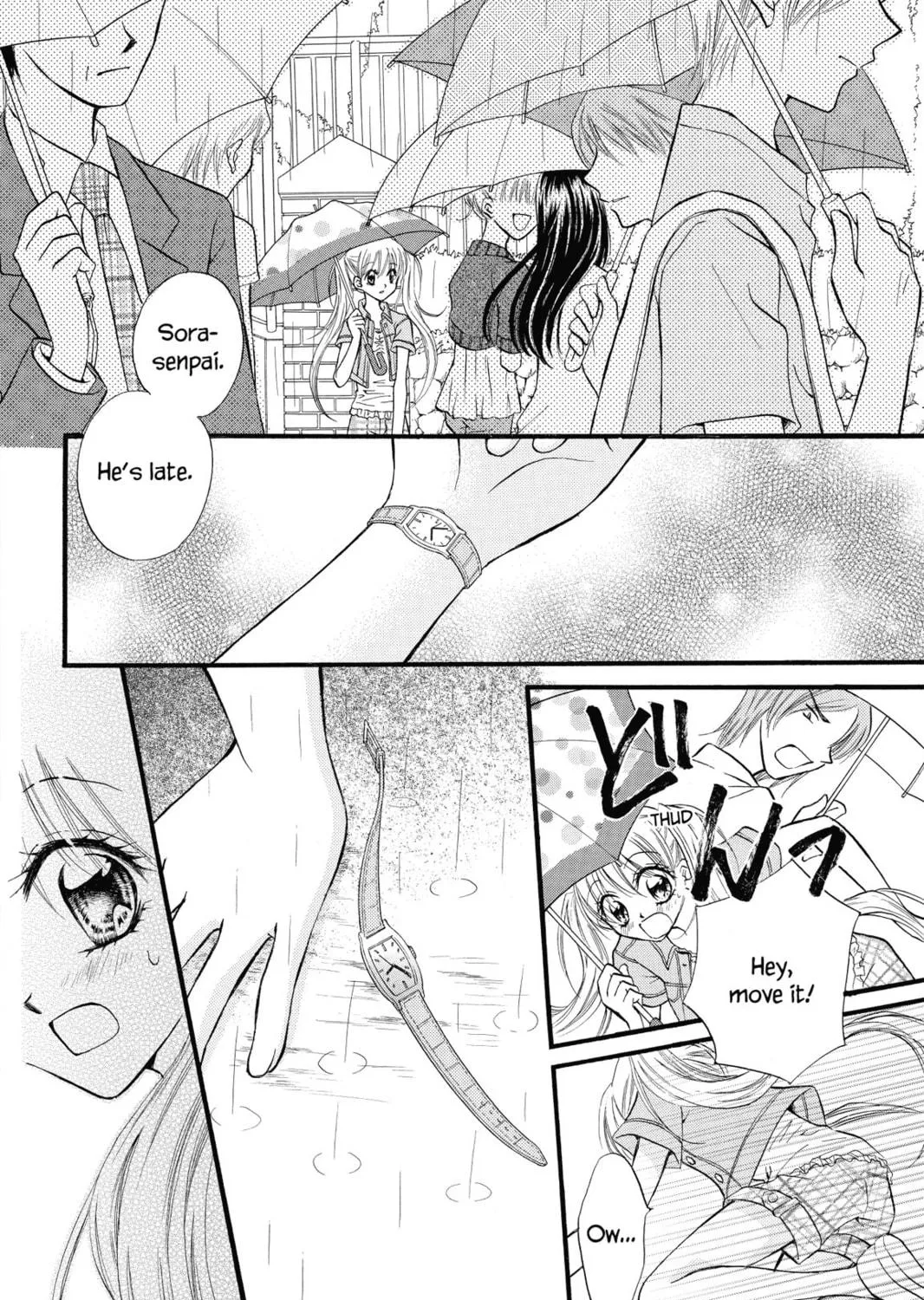 Read Kitchen Princess chapter 23 image 64 on Lezhin