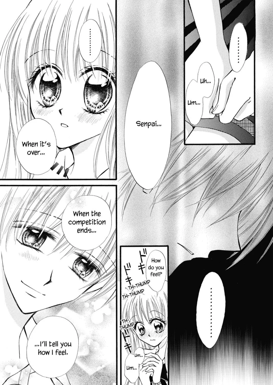 Read Kitchen Princess chapter 23 image 8 on Lezhin
