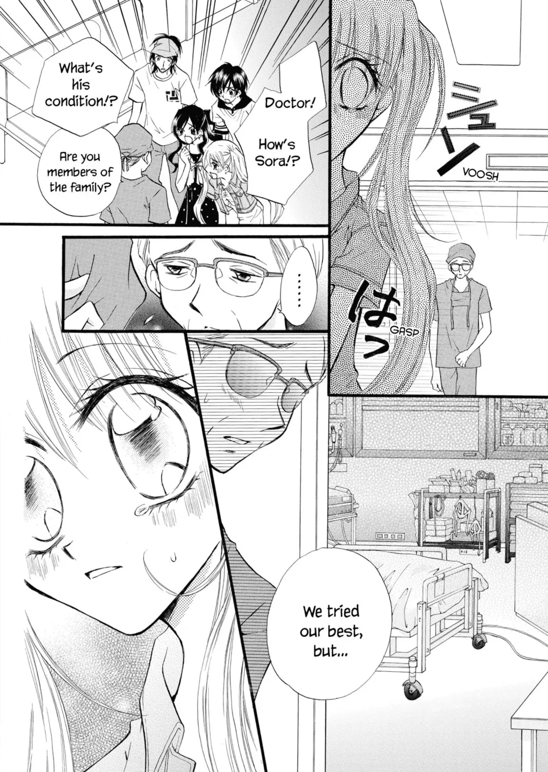 Read Kitchen Princess chapter 24 image 14 on Lezhin
