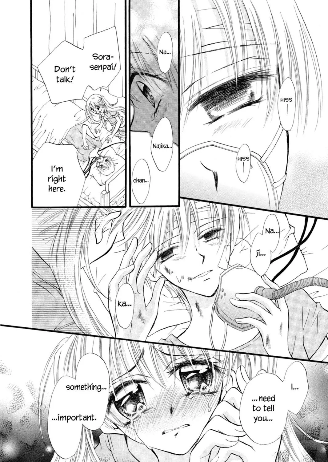 Read Kitchen Princess chapter 24 image 18 on Lezhin