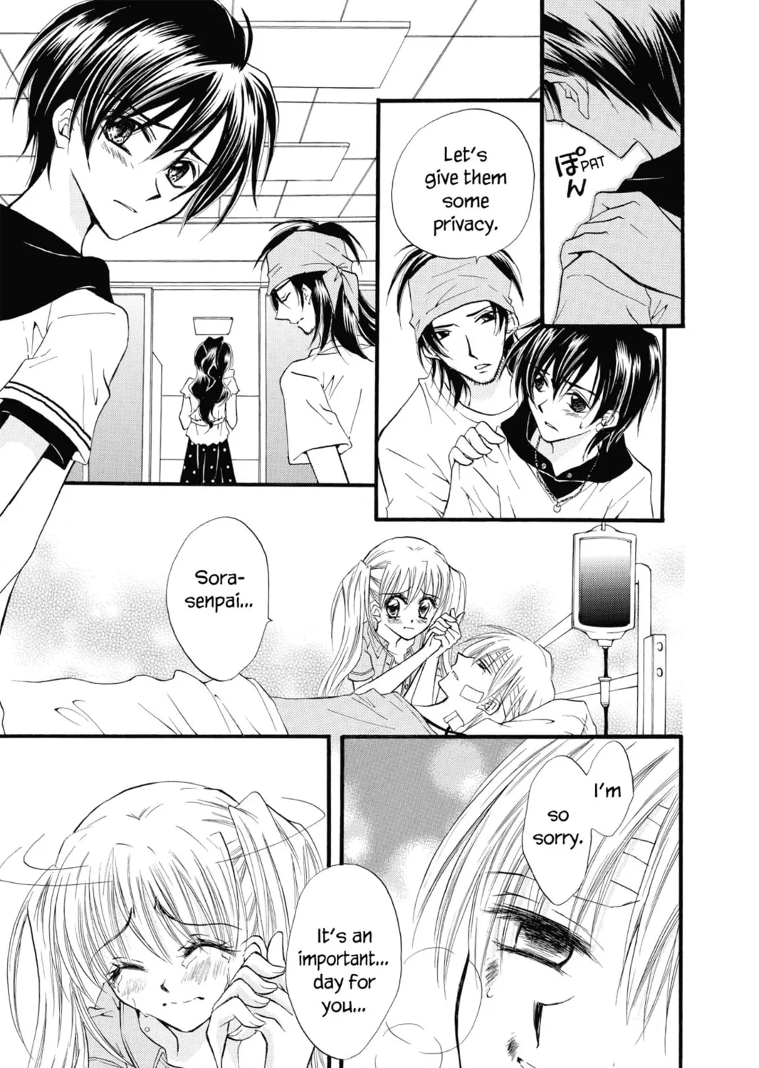 Read Kitchen Princess chapter 24 image 20 on Lezhin