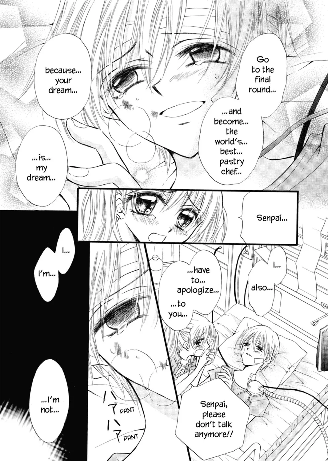Read Kitchen Princess chapter 24 image 24 on Lezhin