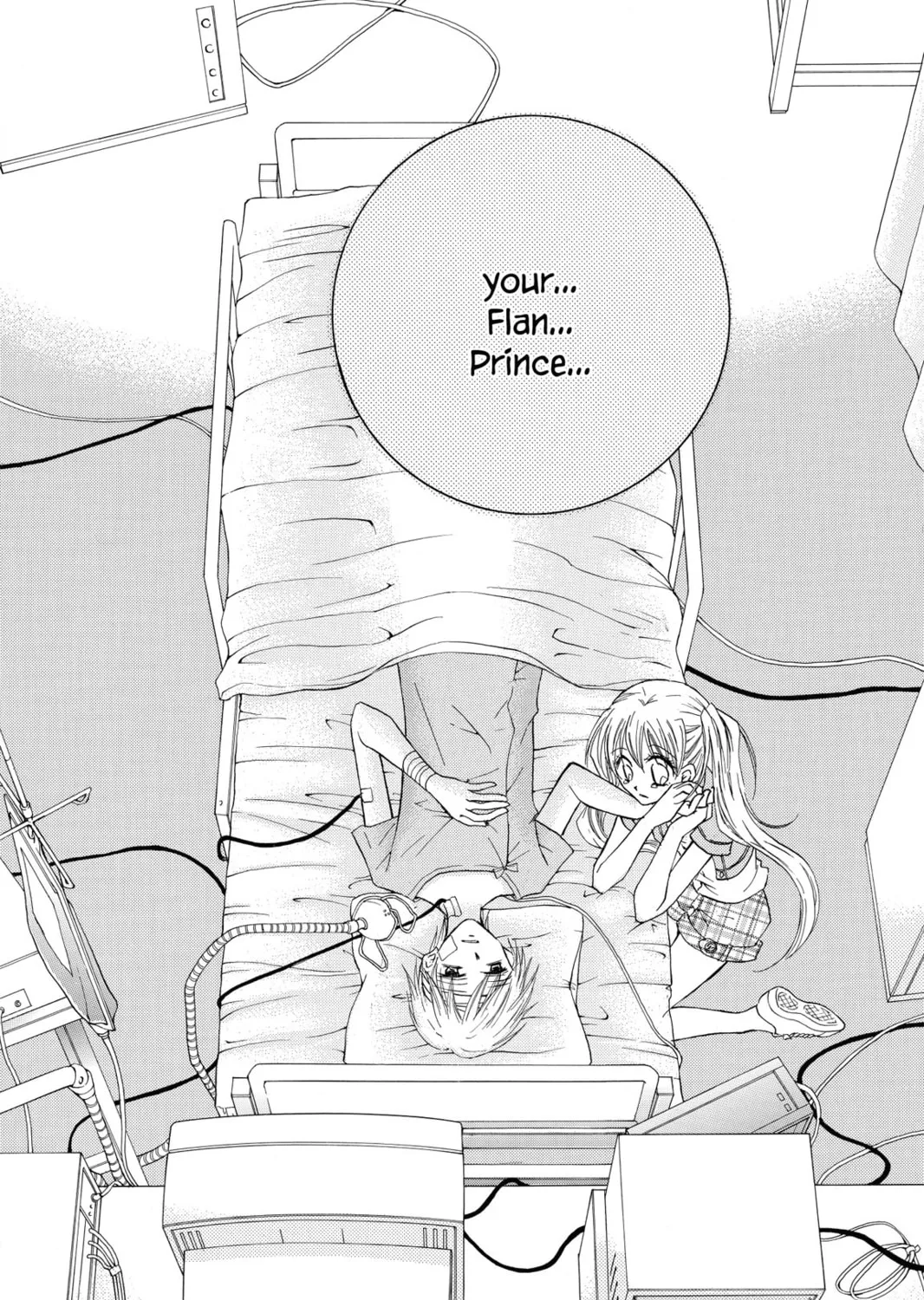 Read Kitchen Princess chapter 24 image 26 on Lezhin