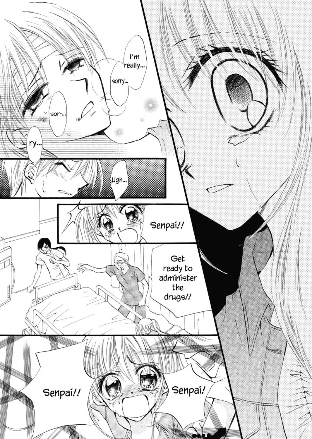 Read Kitchen Princess chapter 24 image 28 on Lezhin