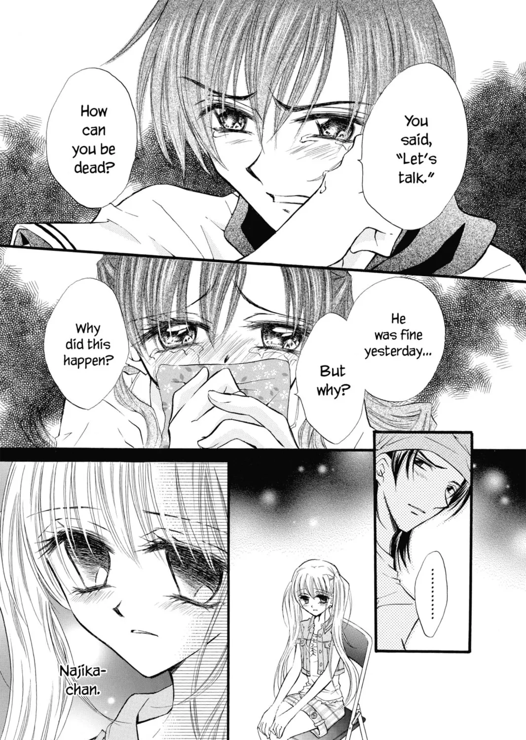 Read Kitchen Princess chapter 24 image 44 on Lezhin
