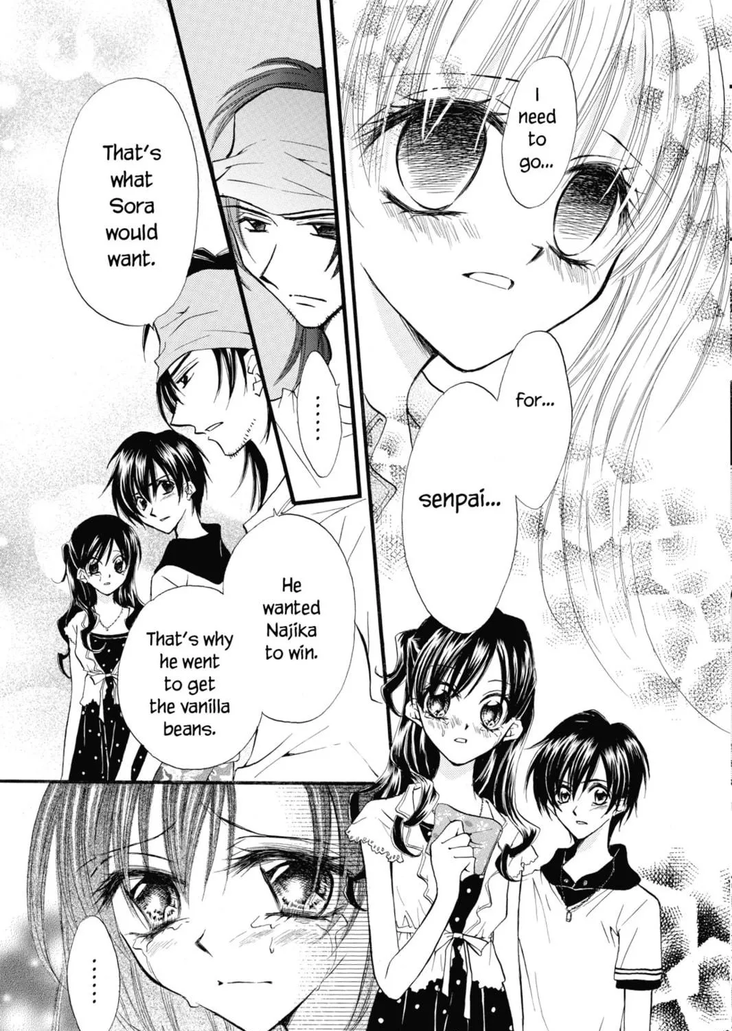 Read Kitchen Princess chapter 24 image 48 on Lezhin