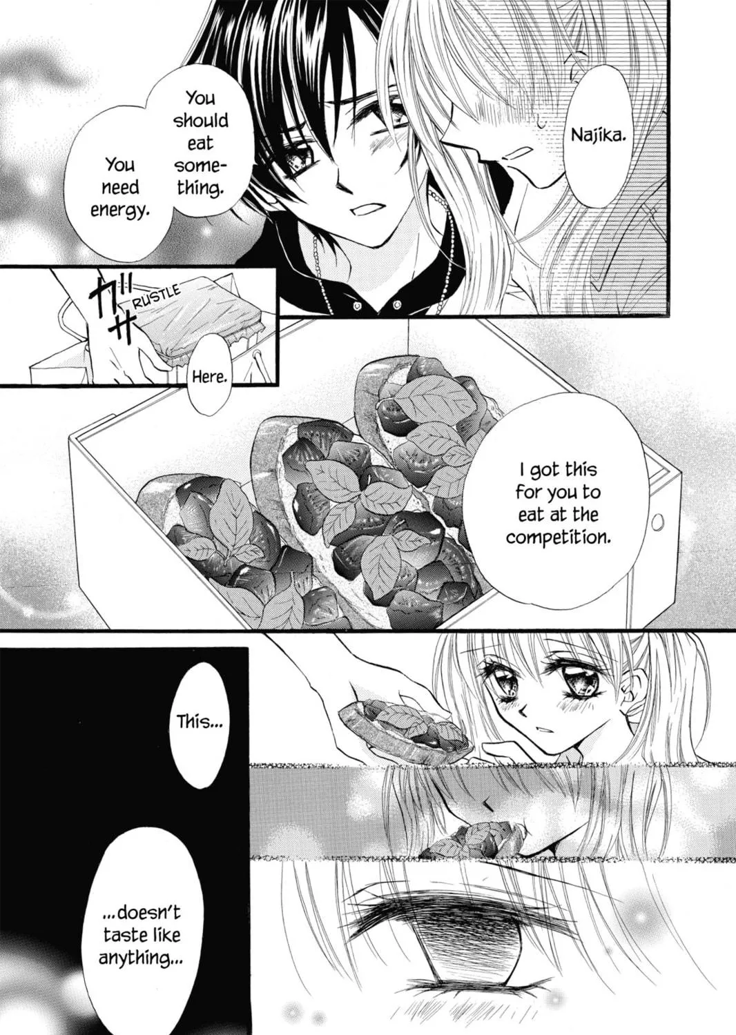 Read Kitchen Princess chapter 24 image 52 on Lezhin