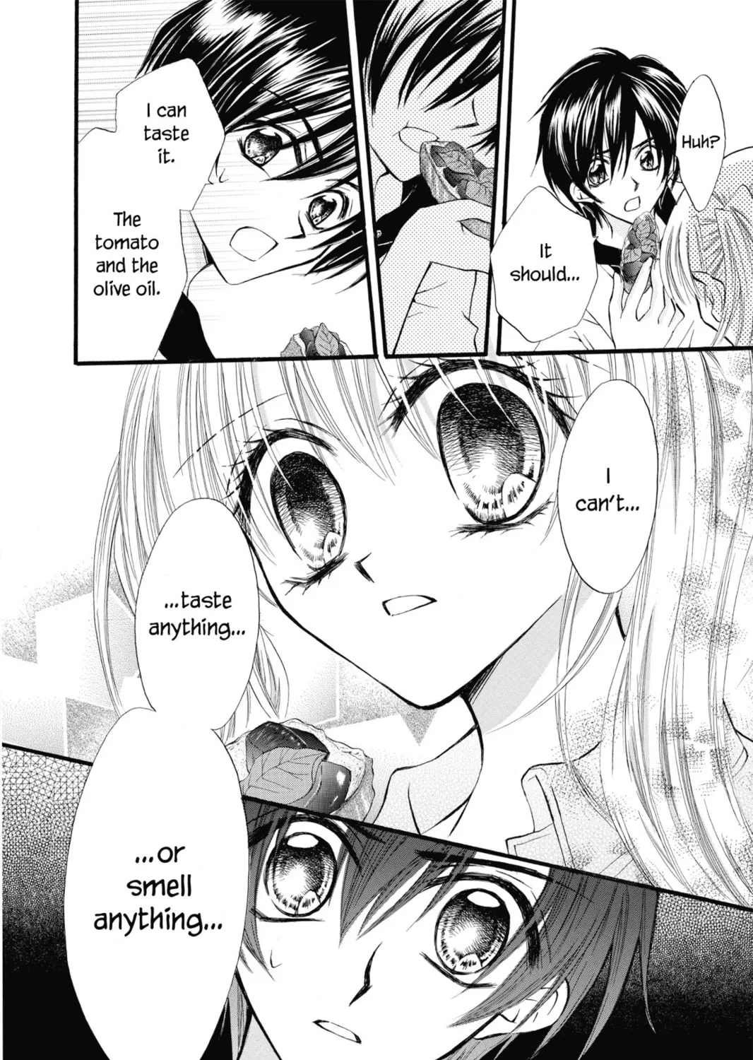 Read Kitchen Princess chapter 24 image 54 on Lezhin