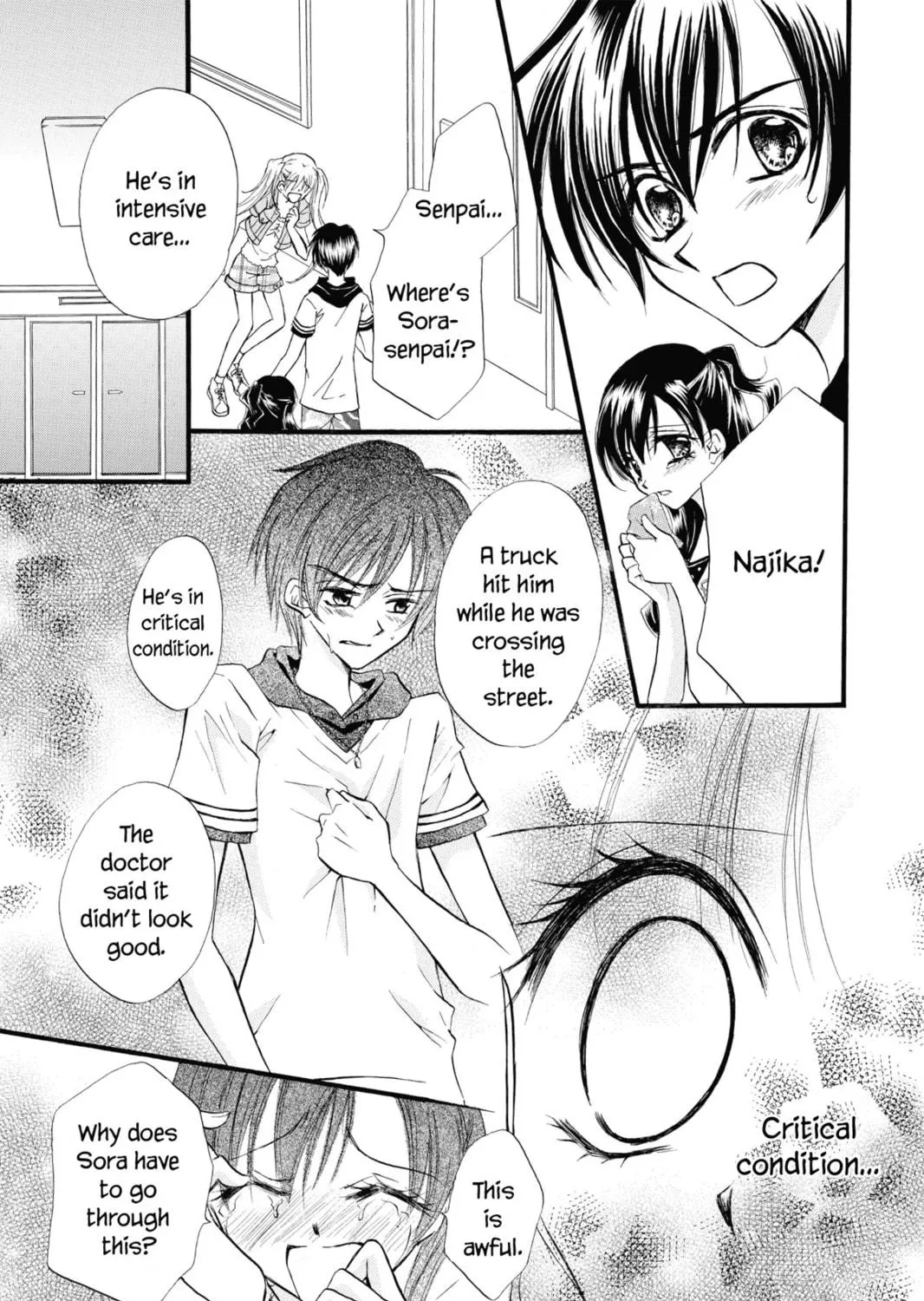 Read Kitchen Princess chapter 24 image 8 on Lezhin