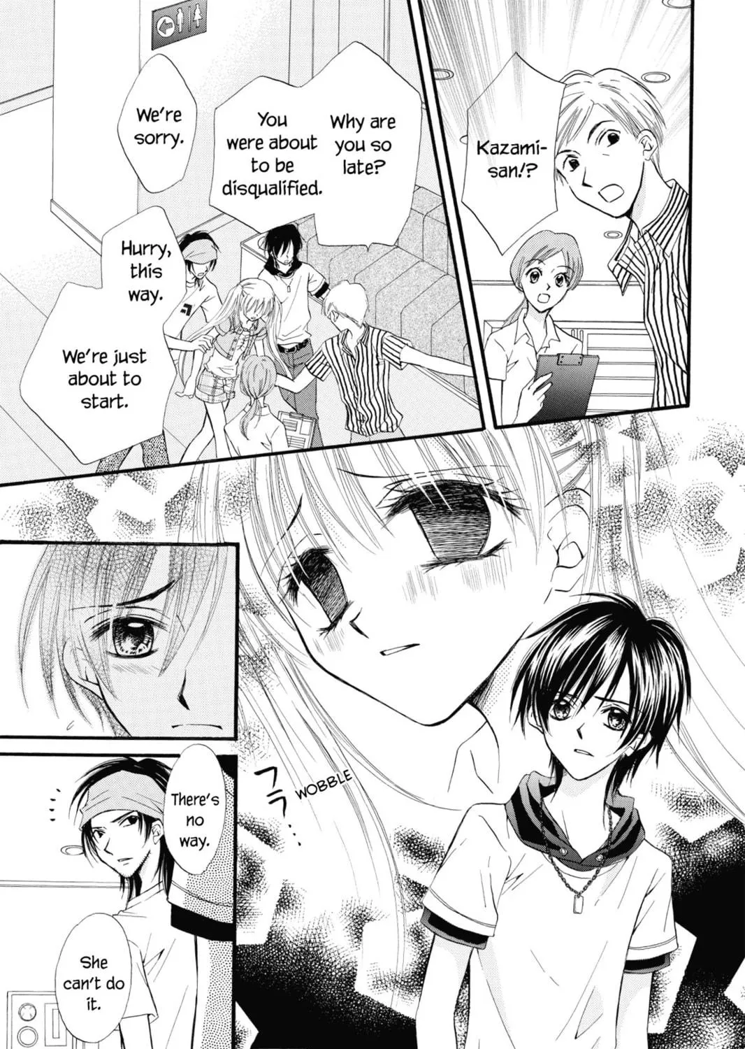 Read Kitchen Princess chapter 25 image 10 on Lezhin
