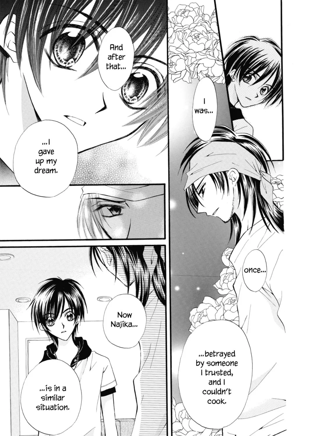 Read Kitchen Princess chapter 25 image 14 on Lezhin