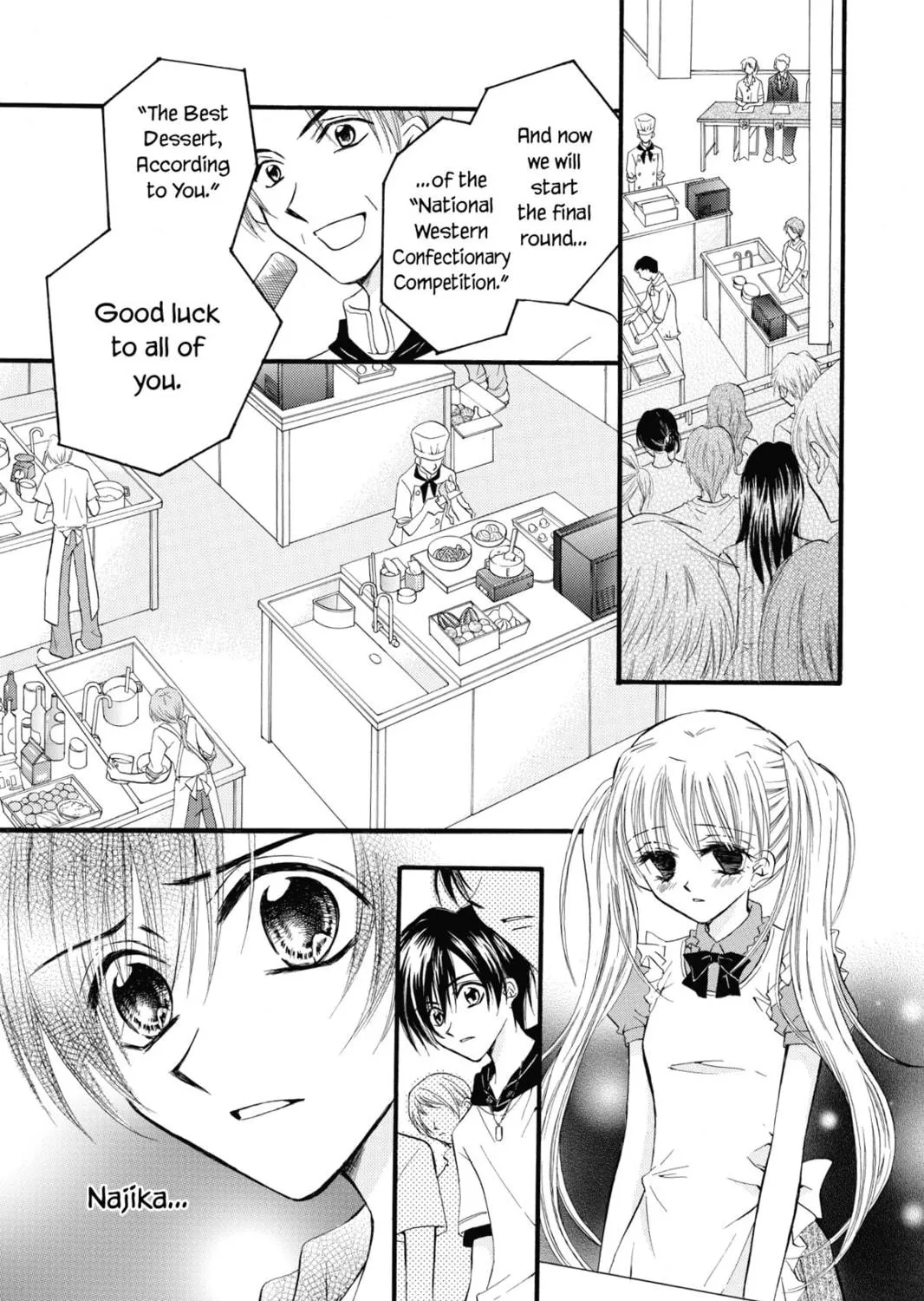 Read Kitchen Princess chapter 25 image 18 on Lezhin
