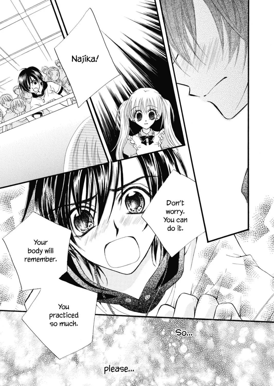 Read Kitchen Princess chapter 25 image 22 on Lezhin