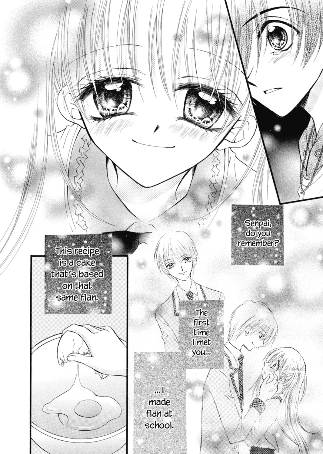 Read Kitchen Princess chapter 25 image 36 on Lezhin