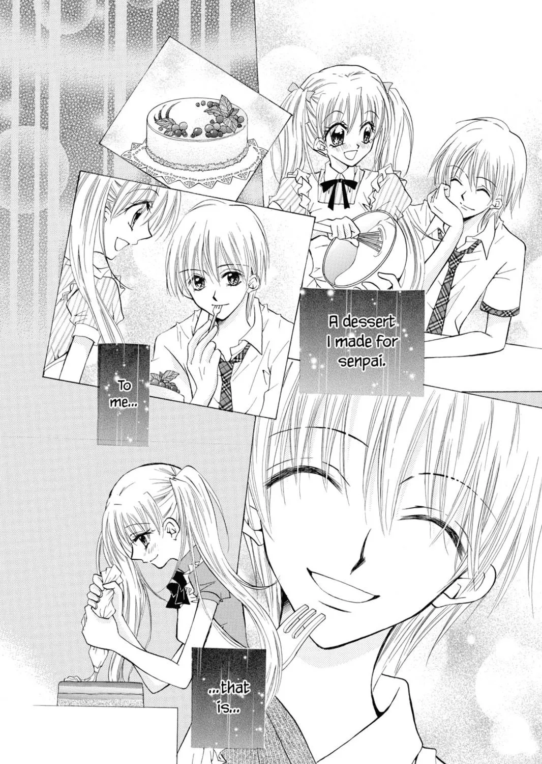 Read Kitchen Princess chapter 25 image 40 on Lezhin