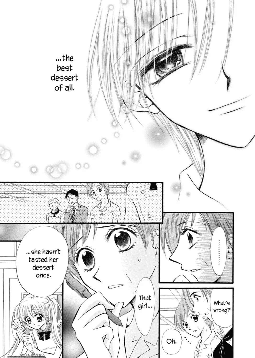 Read Kitchen Princess chapter 25 image 42 on Lezhin