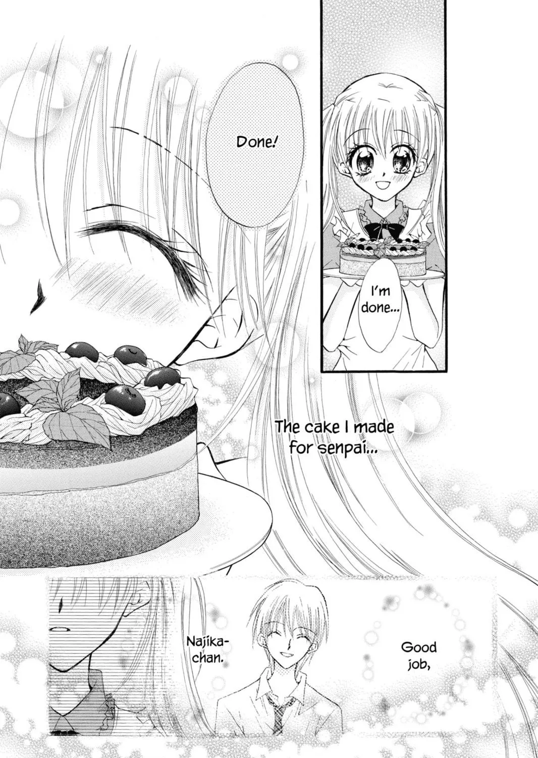 Read Kitchen Princess chapter 25 image 46 on Lezhin