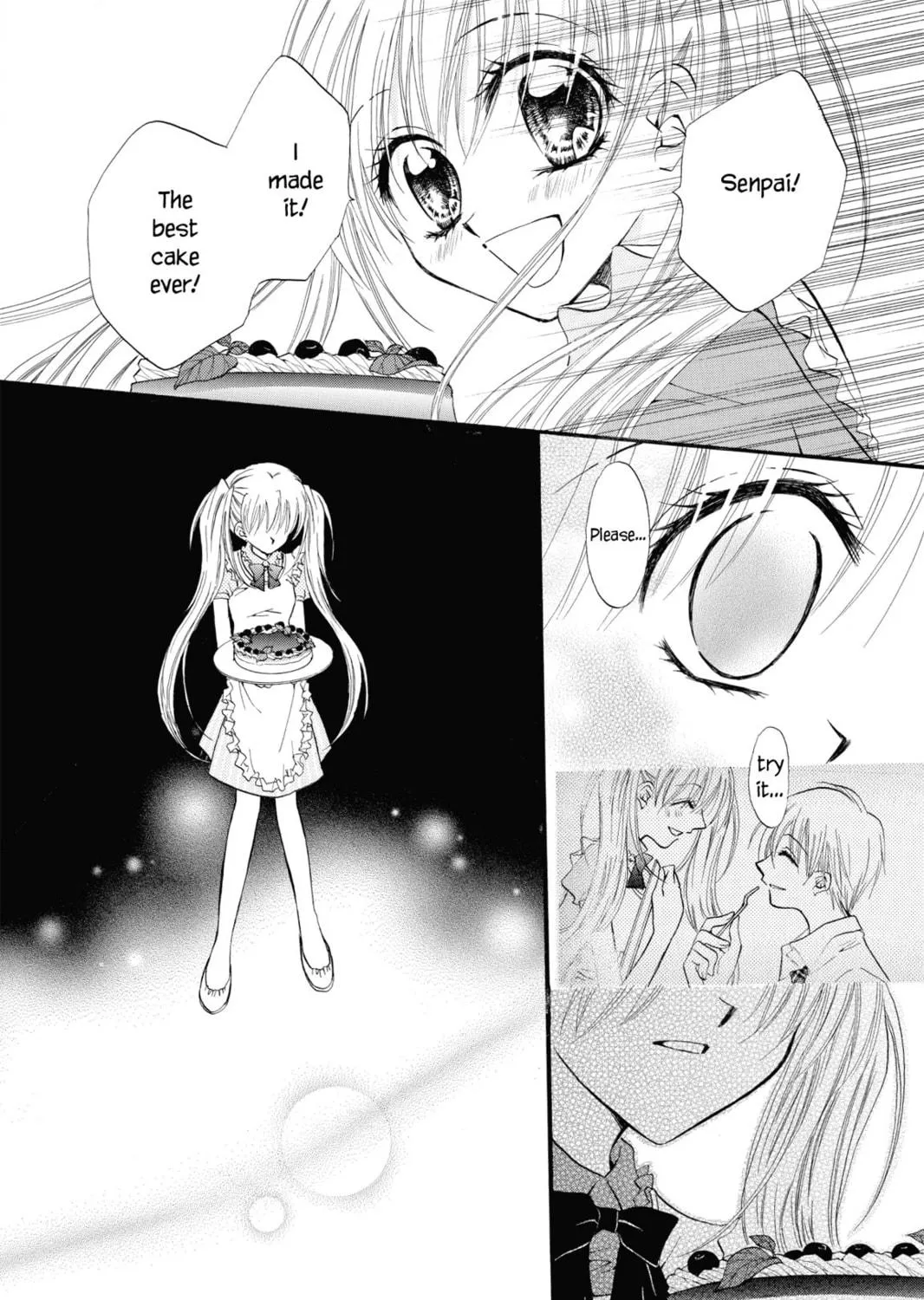 Read Kitchen Princess chapter 25 image 48 on Lezhin