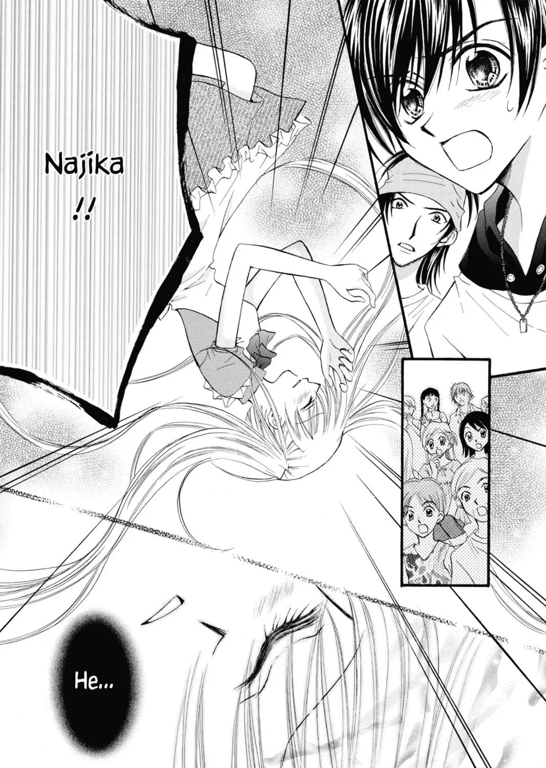 Read Kitchen Princess chapter 25 image 52 on Lezhin